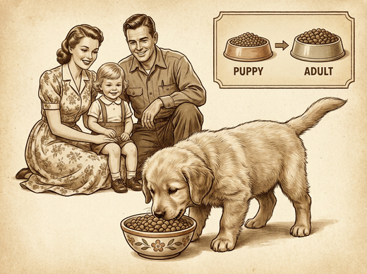 Puppy Nutrition 101: What to Feed, How Often, and Why It Mat