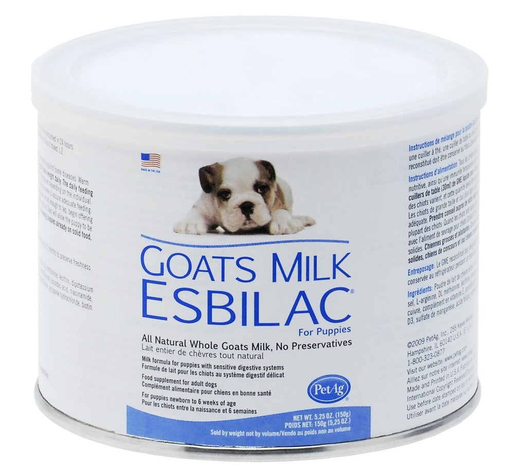 PetAg Goats Milk Esbilac Powder 150gm