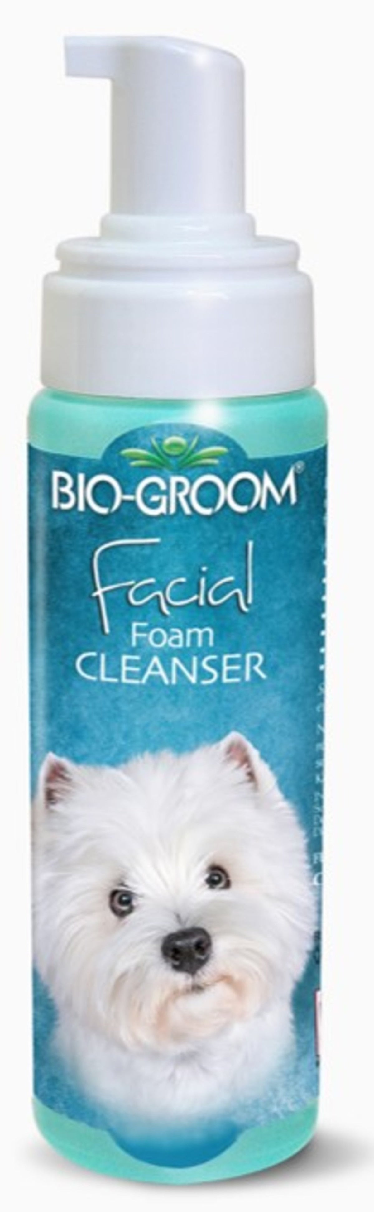 BioGroom Facial Foam Cleanser 8oz