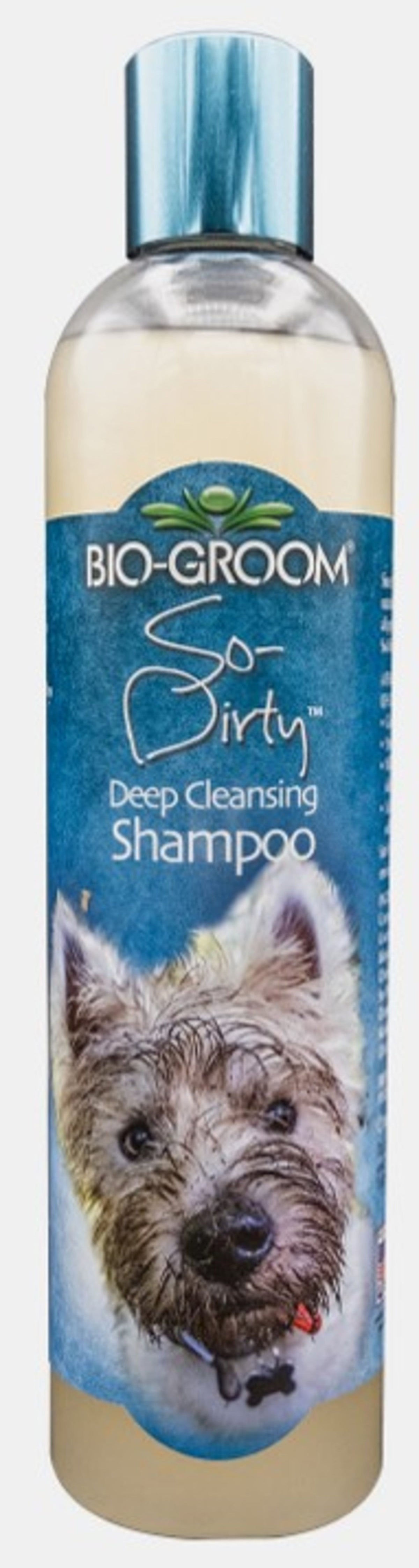 Bio-Groom So-Dirty Deep Cleansing Shampoo 12oz
