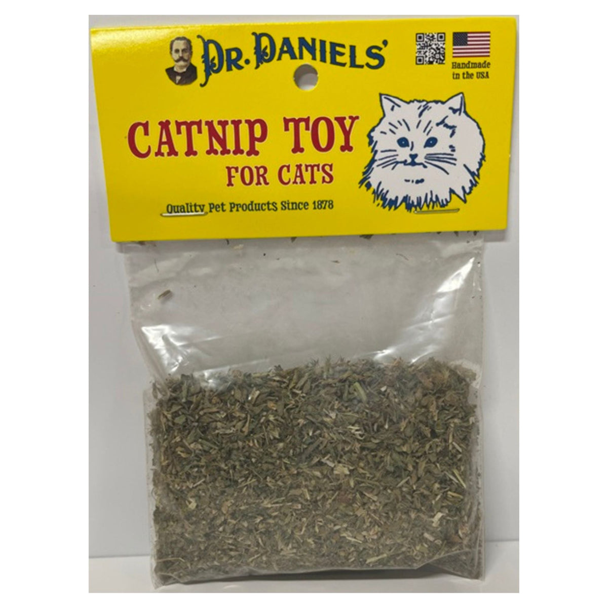 Dr. Daniel's Summit Brand Cat 1/4oz. Loose Catnip