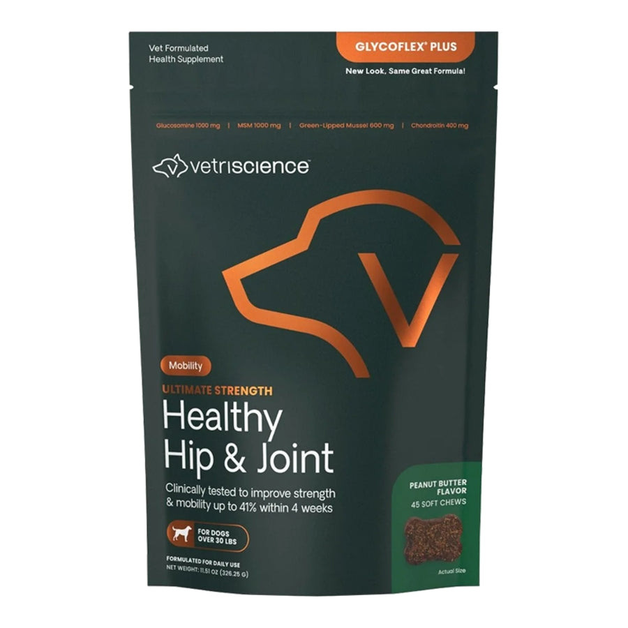 Vetriscience Dog Glycoflex Pb 45Ct