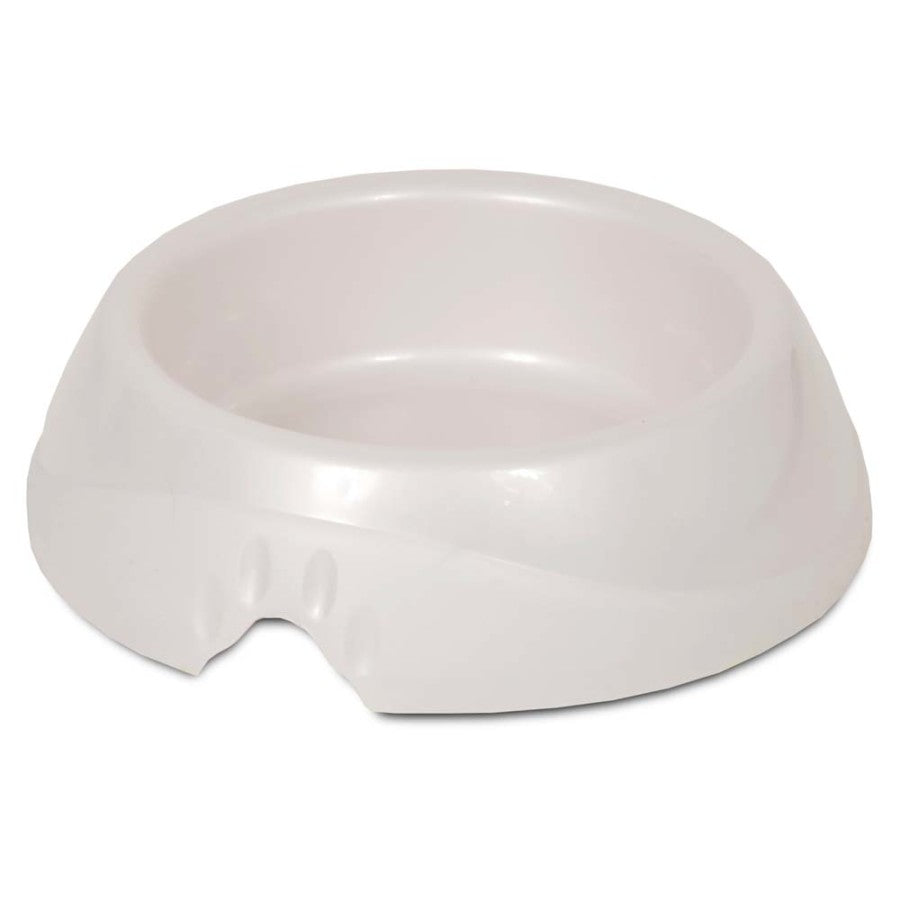 Petmate Ultra Lightweight Round Bowl 1 Cup Small