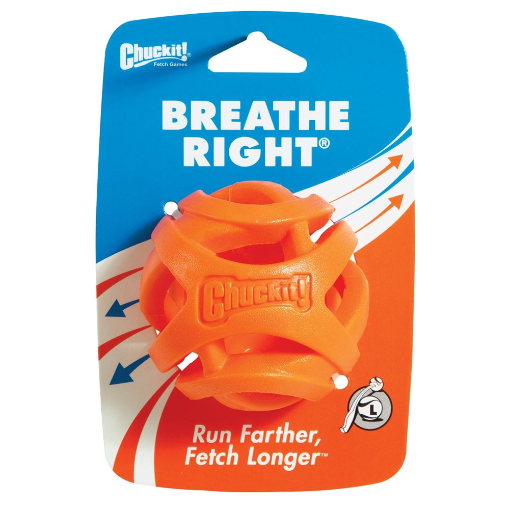 ChuckIt! Air Fetch Ball Dog Toy Large