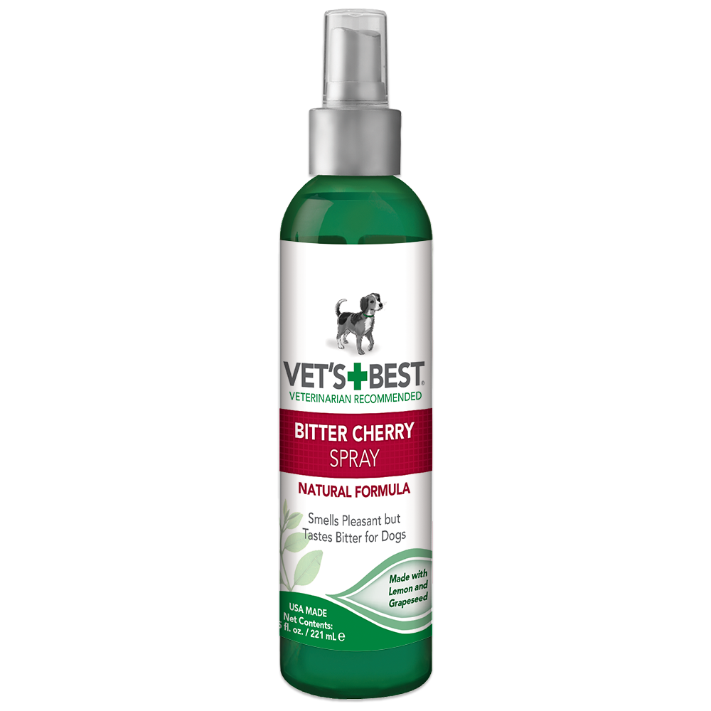 Vet's Best Best Bitter Cherry Spray 7.5 fl. oz