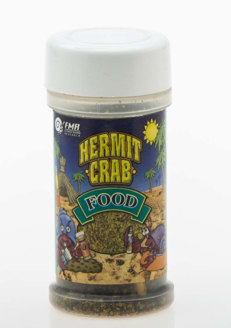 FMR Hermit Crab Food 2oz