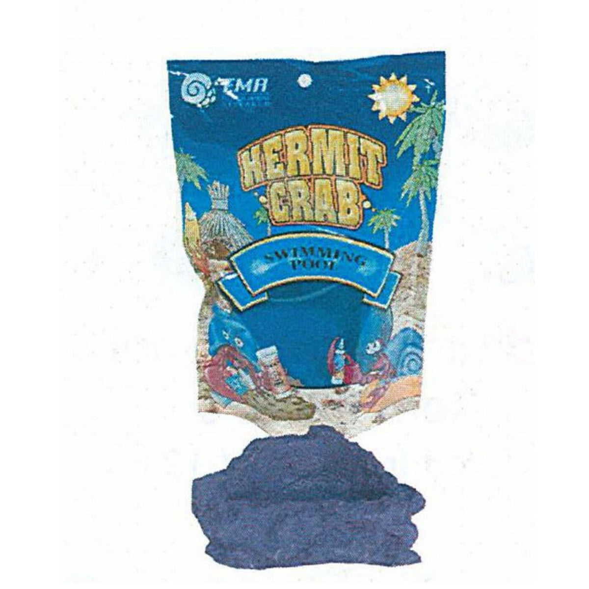 Florida Marine Research Swimming Pool Neon Blue 1ea/SM