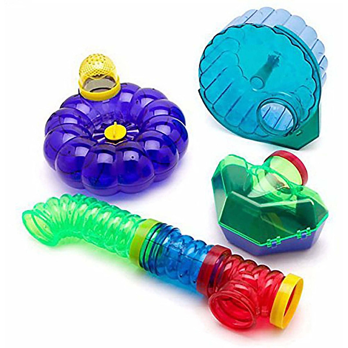 Kaytee CritterTrail Accessory Activity Kit 1ea/9in. X 9in. X 18in.
