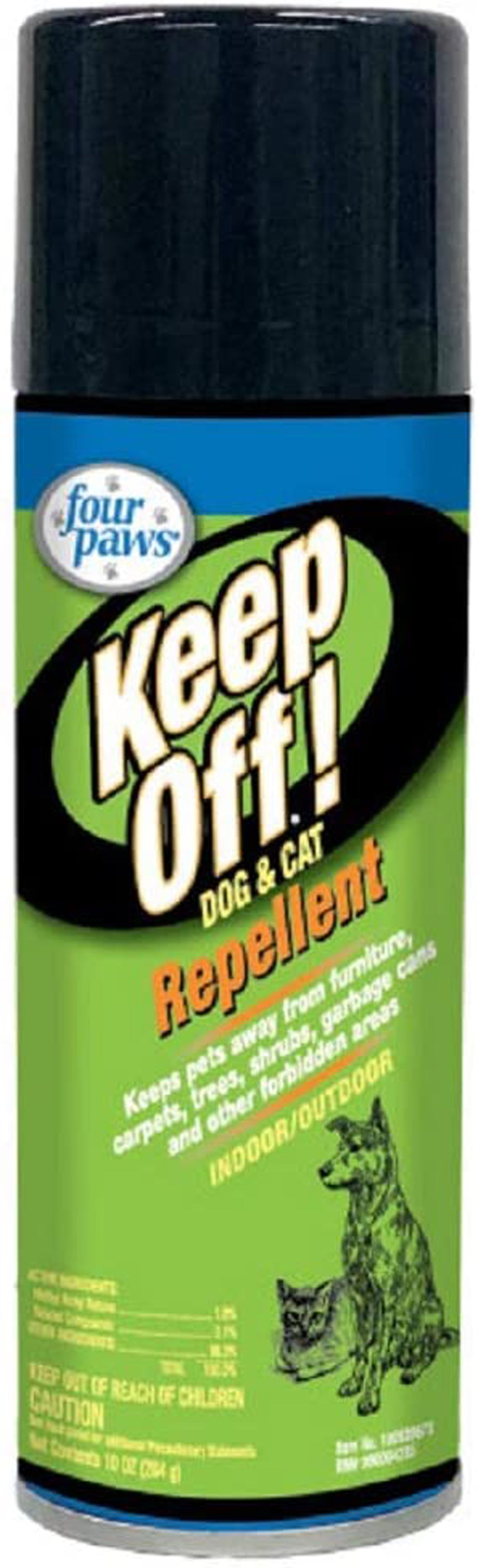 Four Paws Indoor & Outdoor Repellent 10oz