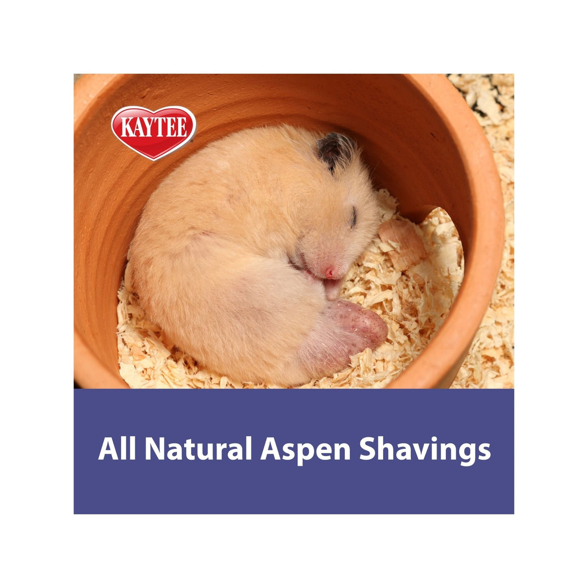 Kaytee Aspen Bedding 1ea/4 cu ft