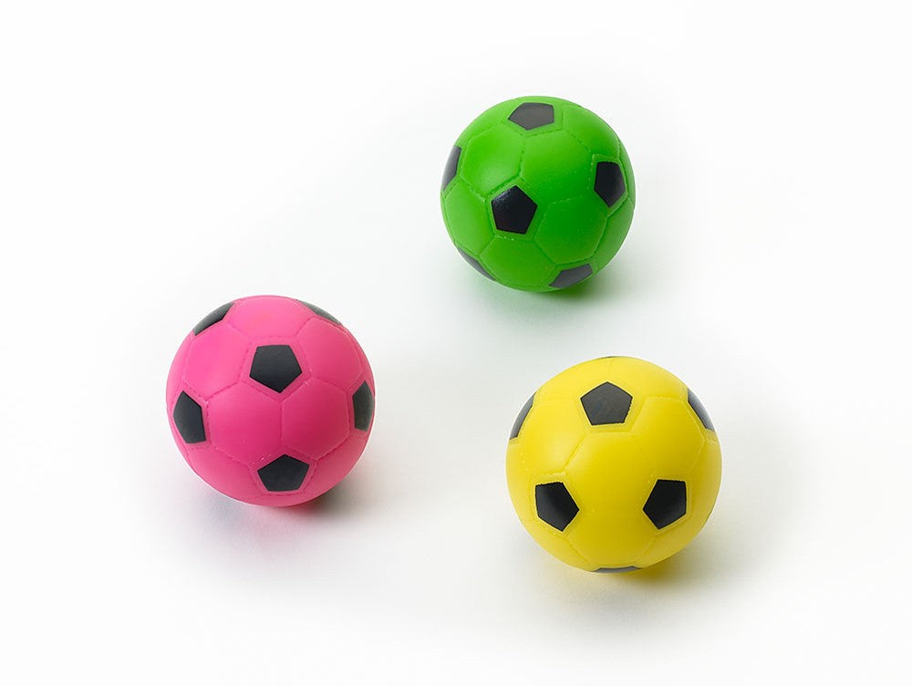 Ethical Soccer Bal Assorted 3in