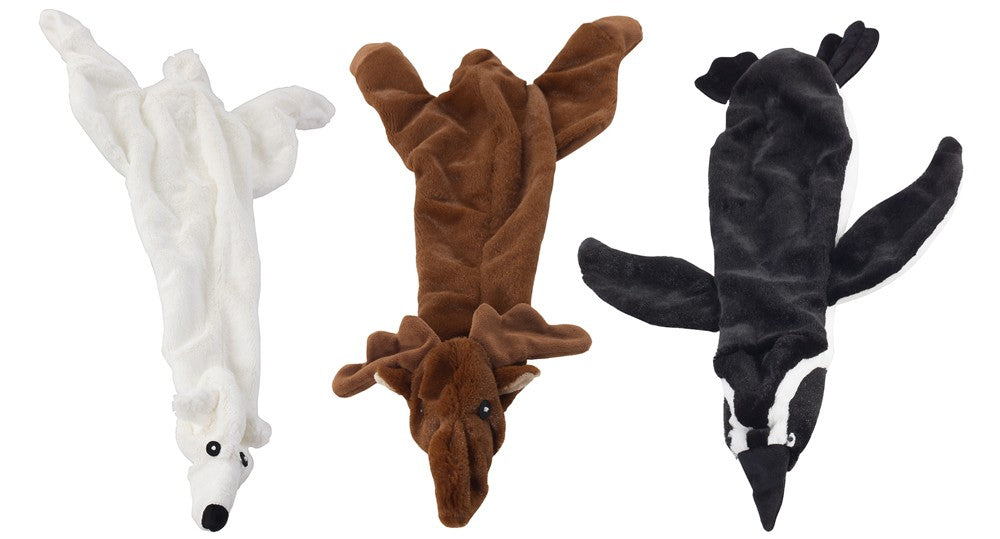 Spot Skinneeez Arctic Series Dog Toy Assorted Regular