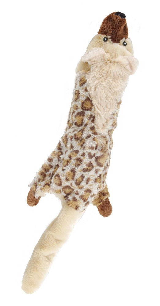 Spot Skinneeez Big Bite Dog Toy Jackal
