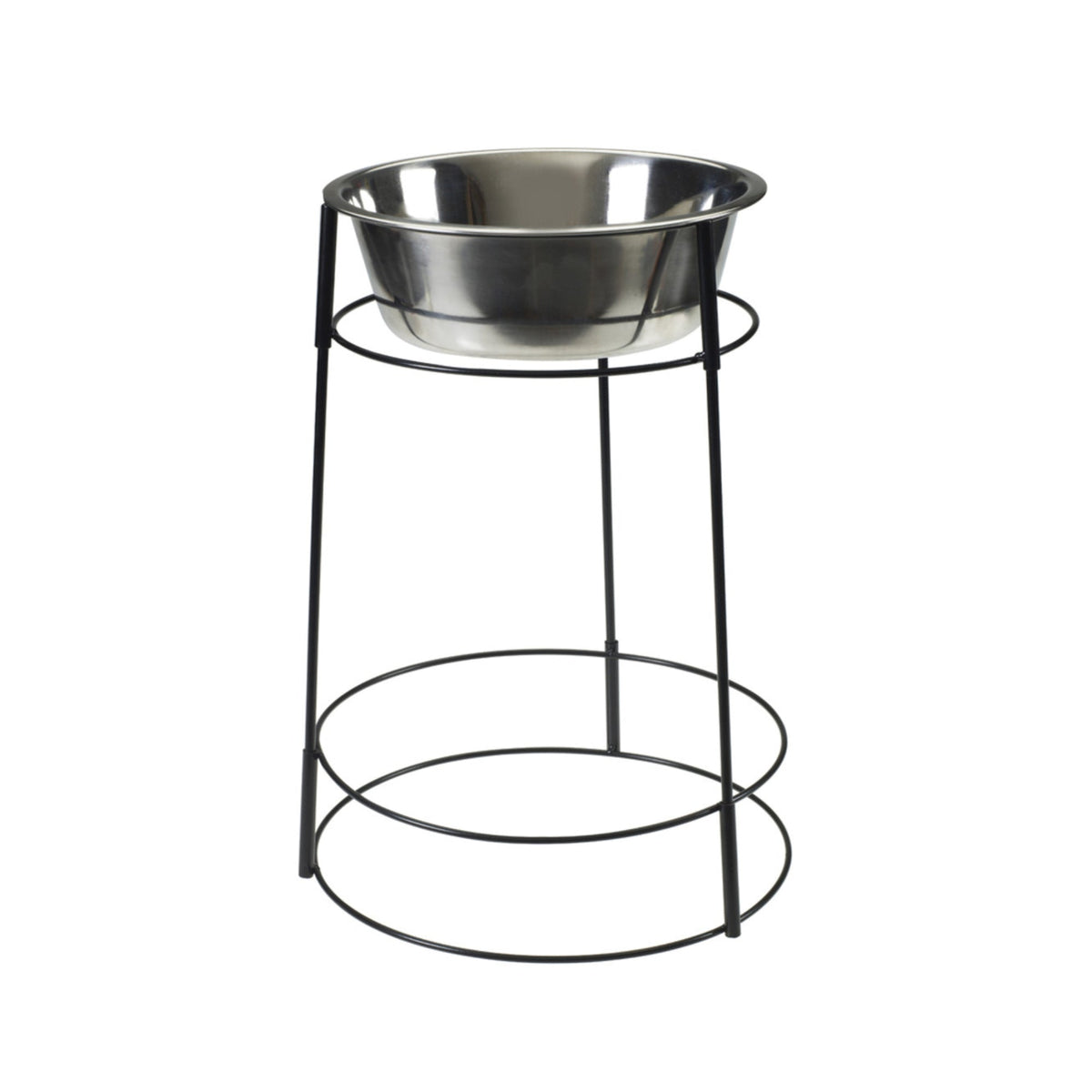 Spot Hi-rise Single Diner Dog Bowl