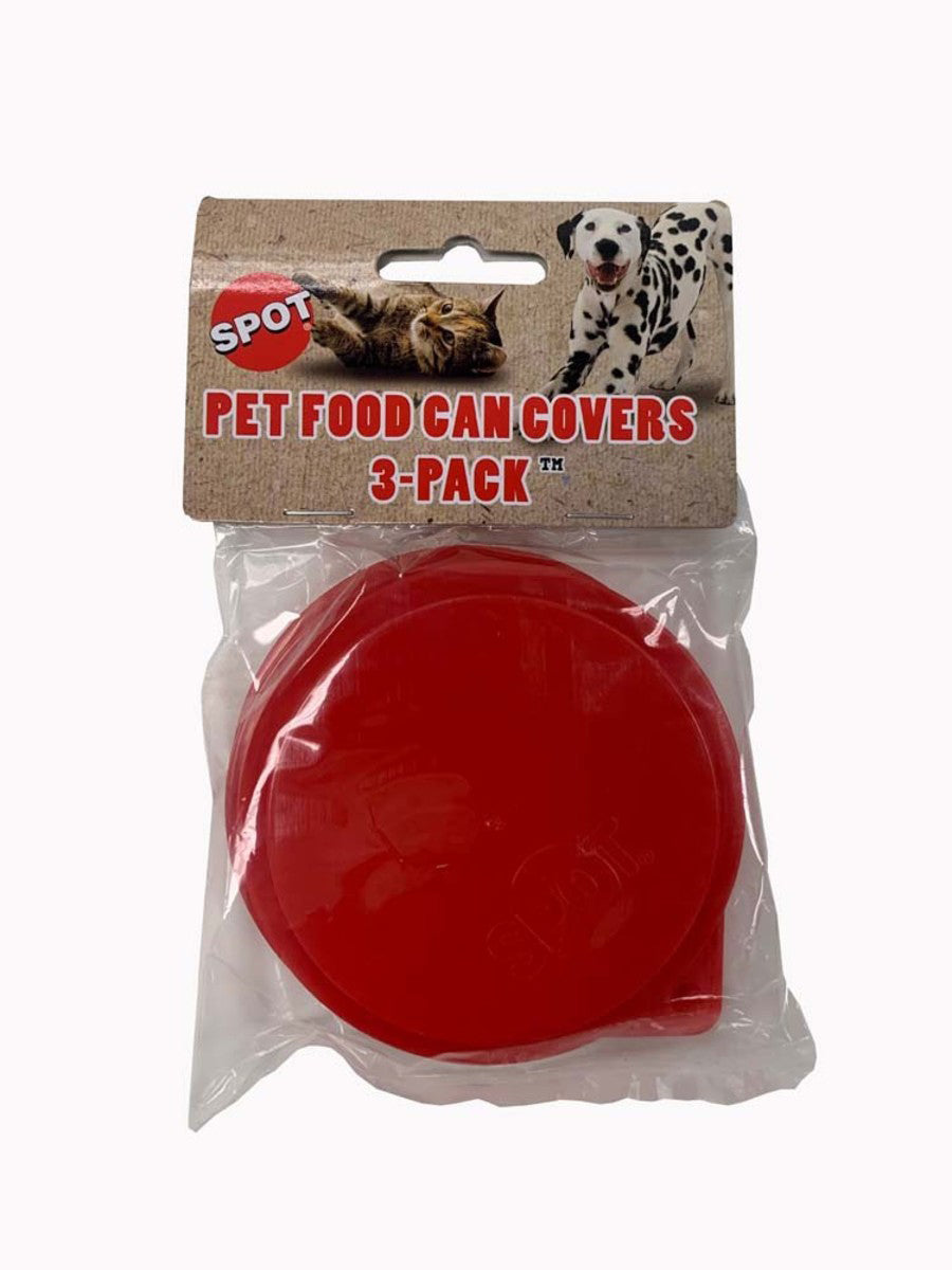 Ethical Can Covers Red 3pk