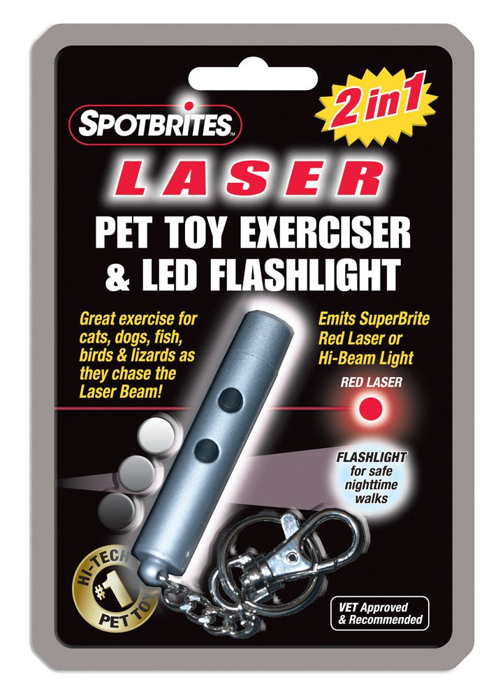 Ethical Products Spot Pet Laser Original 2 in 1