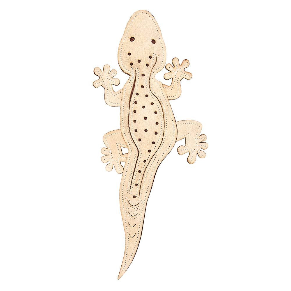 Spot Skinneeez Leather Lizard Dog Toy 15in