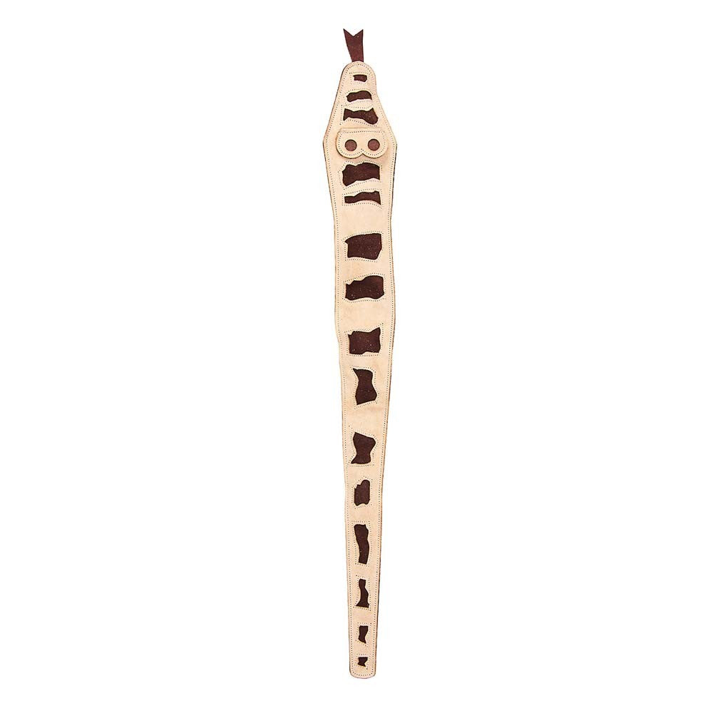Spot Skinneeez Leather Snake Dog Toy 25in