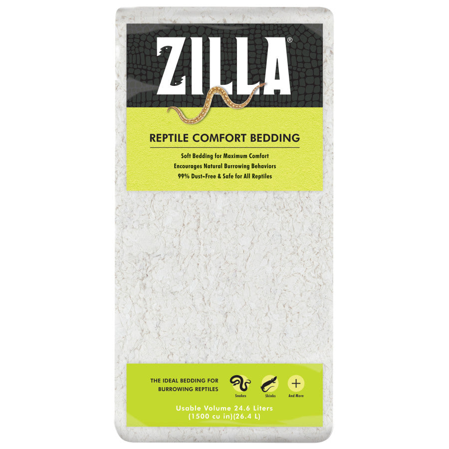 Zilla Reptile Comfort Bedding 1ea/24.6 l