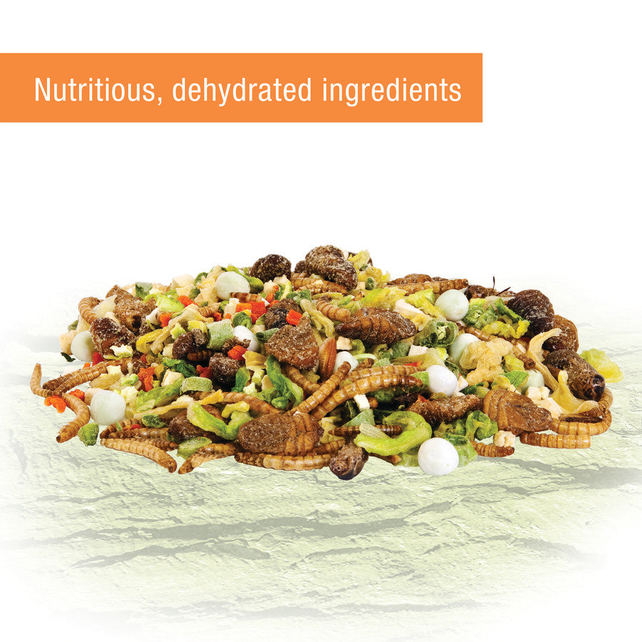 Zilla Reptile Munchies Fruit Mix Food 2.5oz