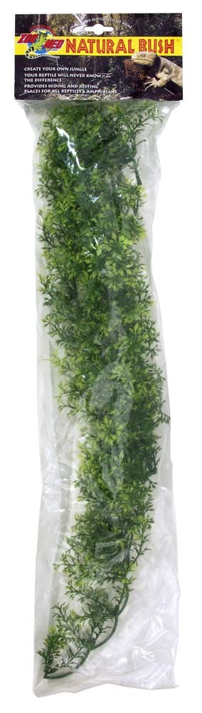 Zoo Med Natural Bush Plants Australian Maple Large