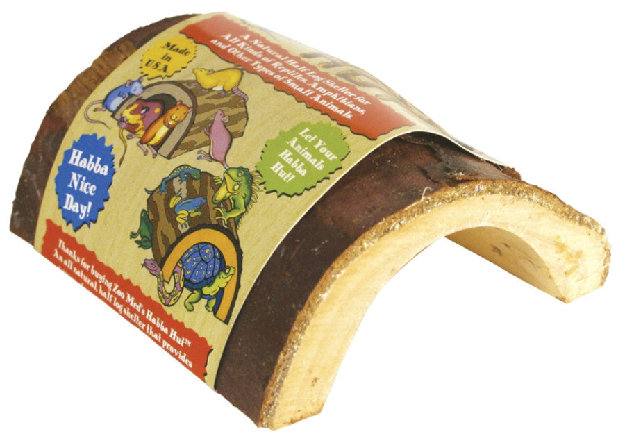 Zoo Med Habba Hut Medium