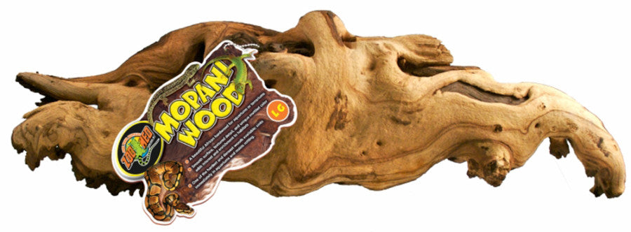Zoo Med African Mopani Wood Large
