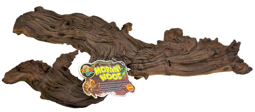 Zoo Med African Mopani Wood Jumbo
