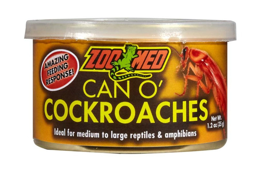 Zoo Med Can O' Cockroach 1.2oz