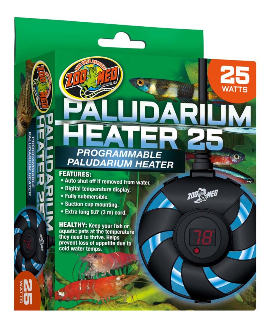 Zoo Med Paludarium Heater 25 watt