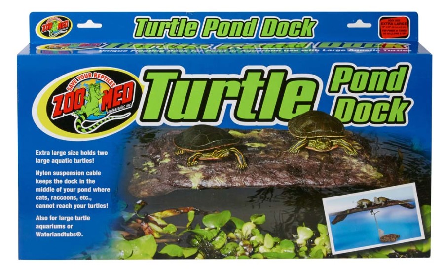 Zoo Med Turtle Pond Dock X-Large