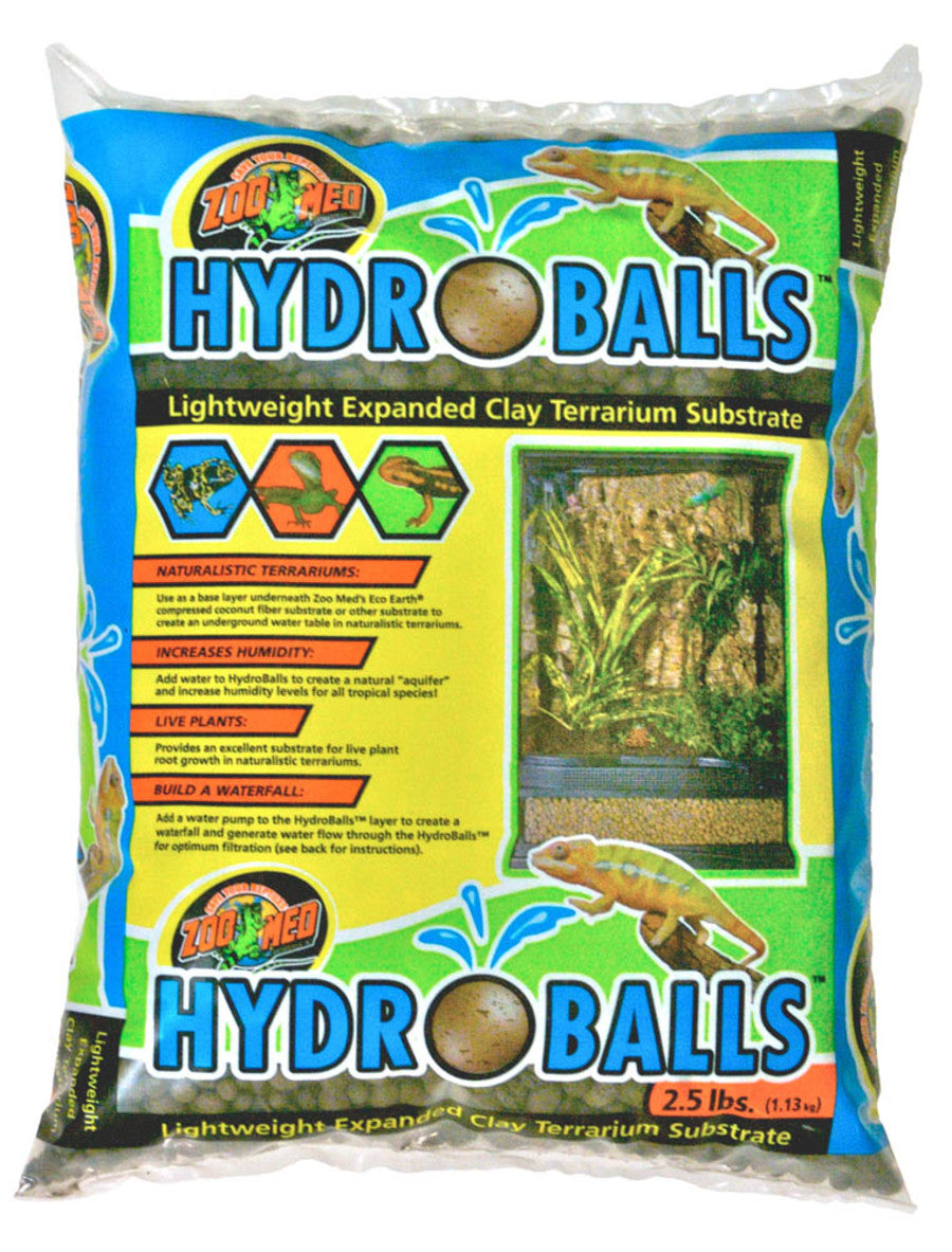 Zoo Med Hydroballs 2.5lb