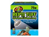 Zoo Med Repti Tuff Splashproof Halogen Lamp White 75 Watt