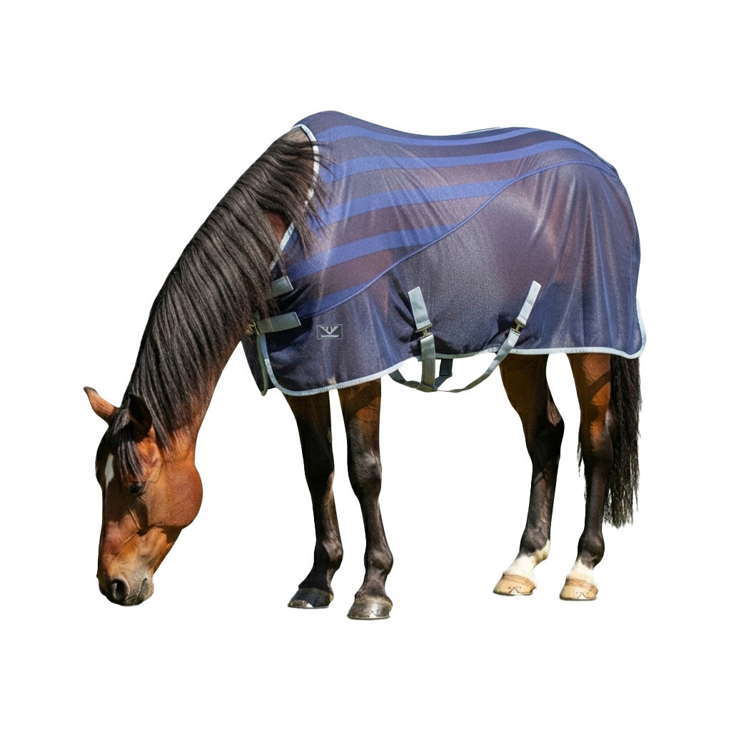 TuffRider Dual Fabric Scrim Sheet