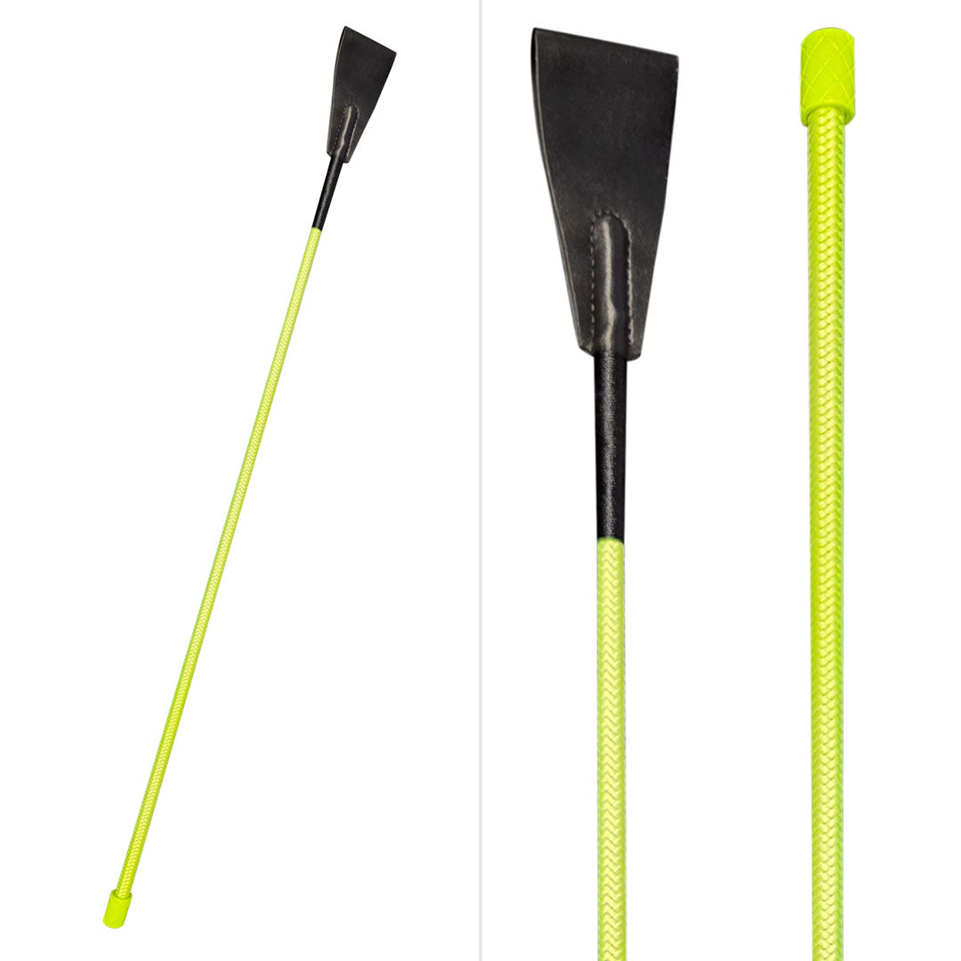 TuffRider Classic Weave Riding Crop