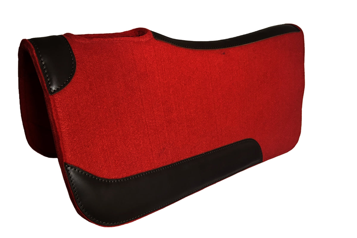 TuffRider Polyester Felt 1" Pony Western Saddle Pad