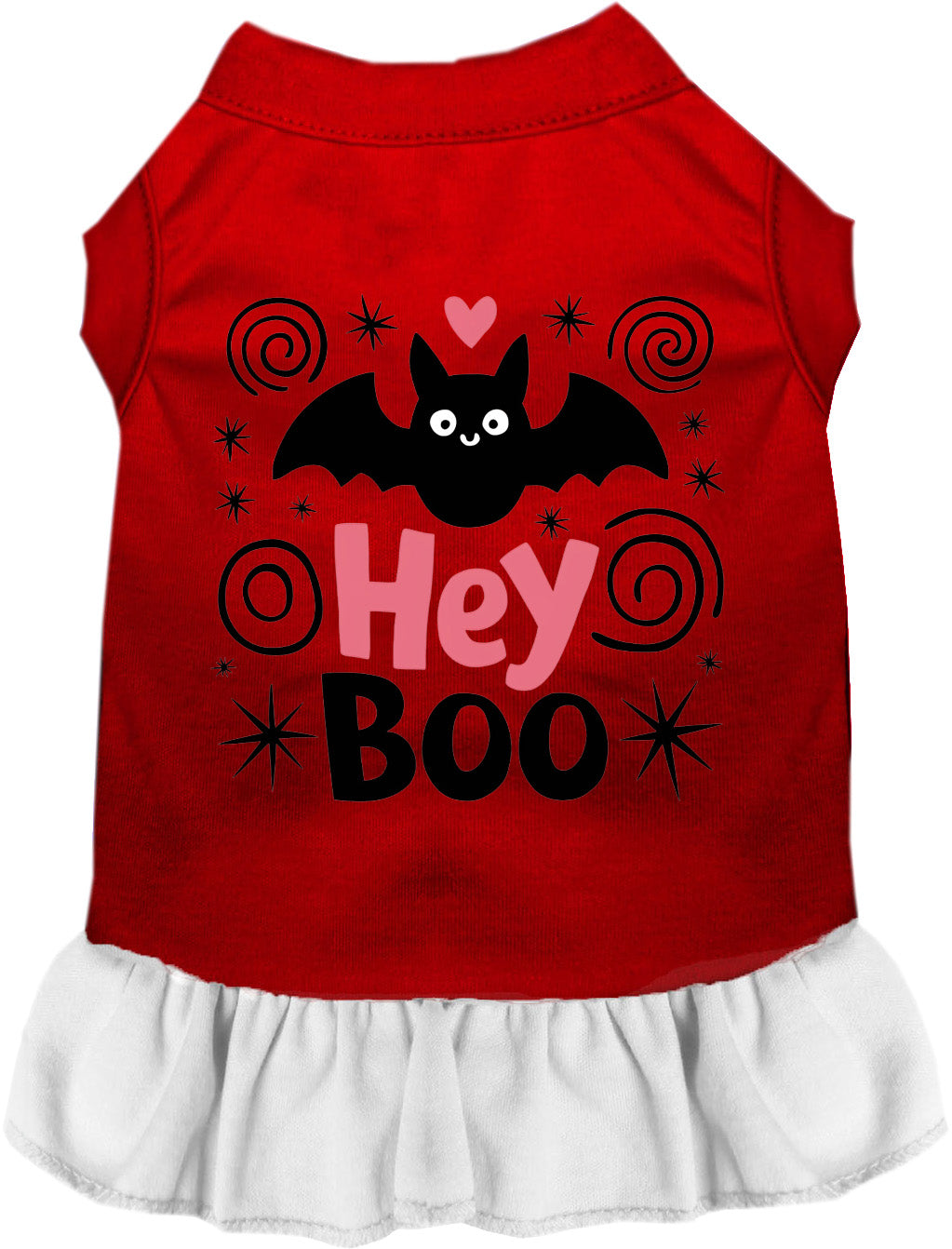 Hey Boo! Pet Dress