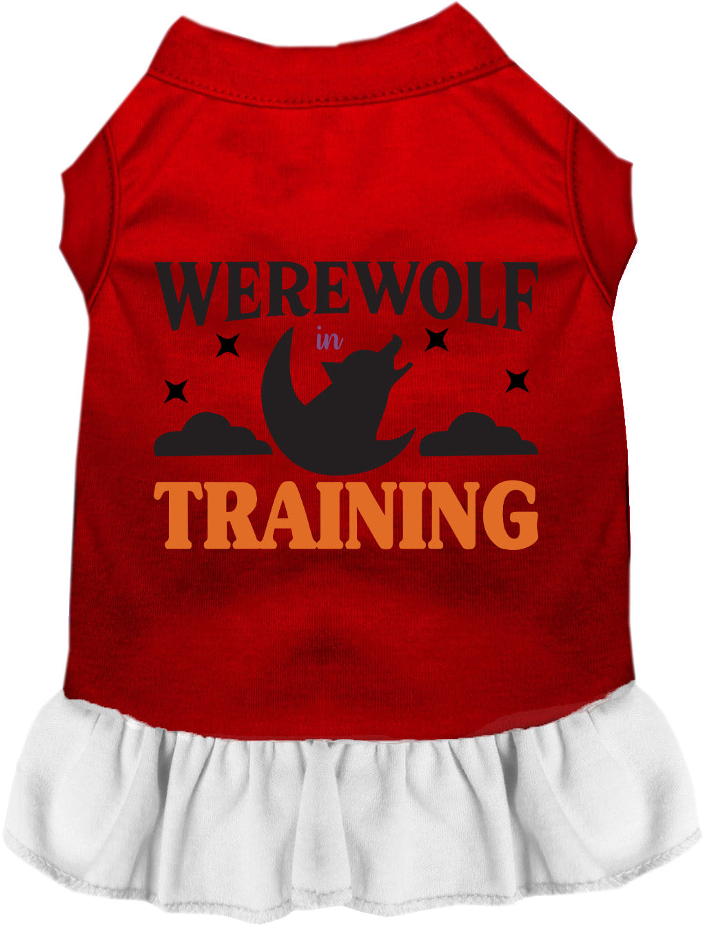 Werewolf in Training Pet Dress