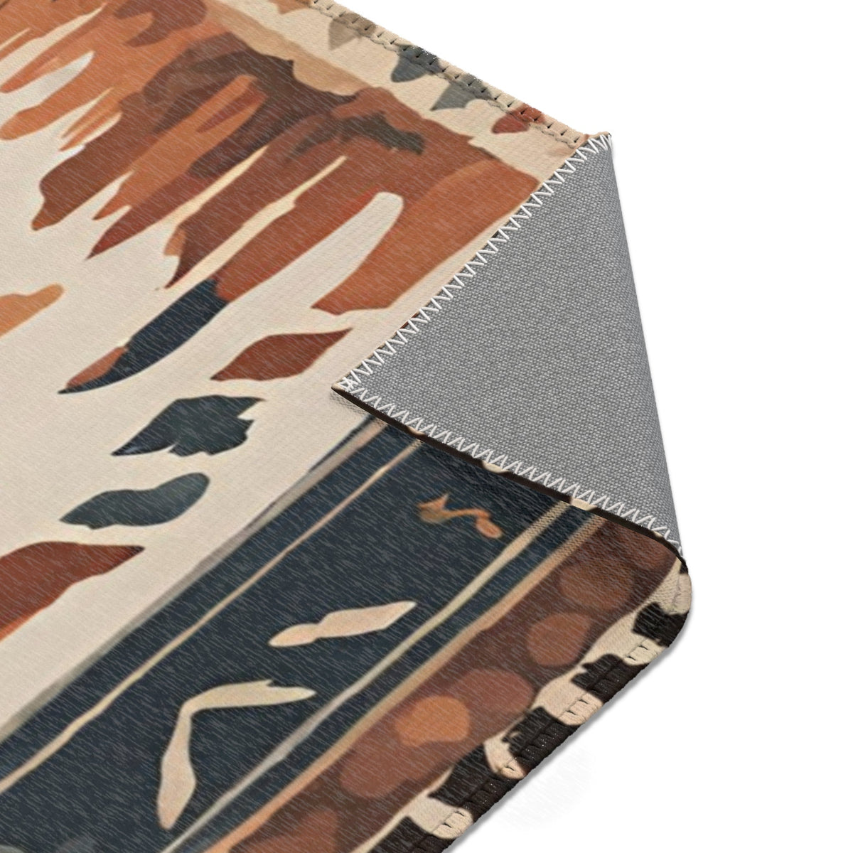 Rabbit Mat Bohemian