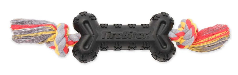 7.25in Large Mammoth Tire Biter ll Bone