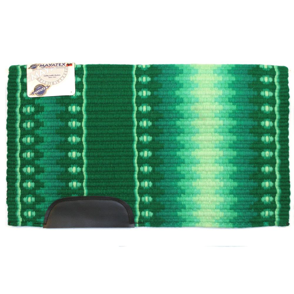 1313V1952-7 Vegas 40x34 New Zealand Wool Saddle Blanket