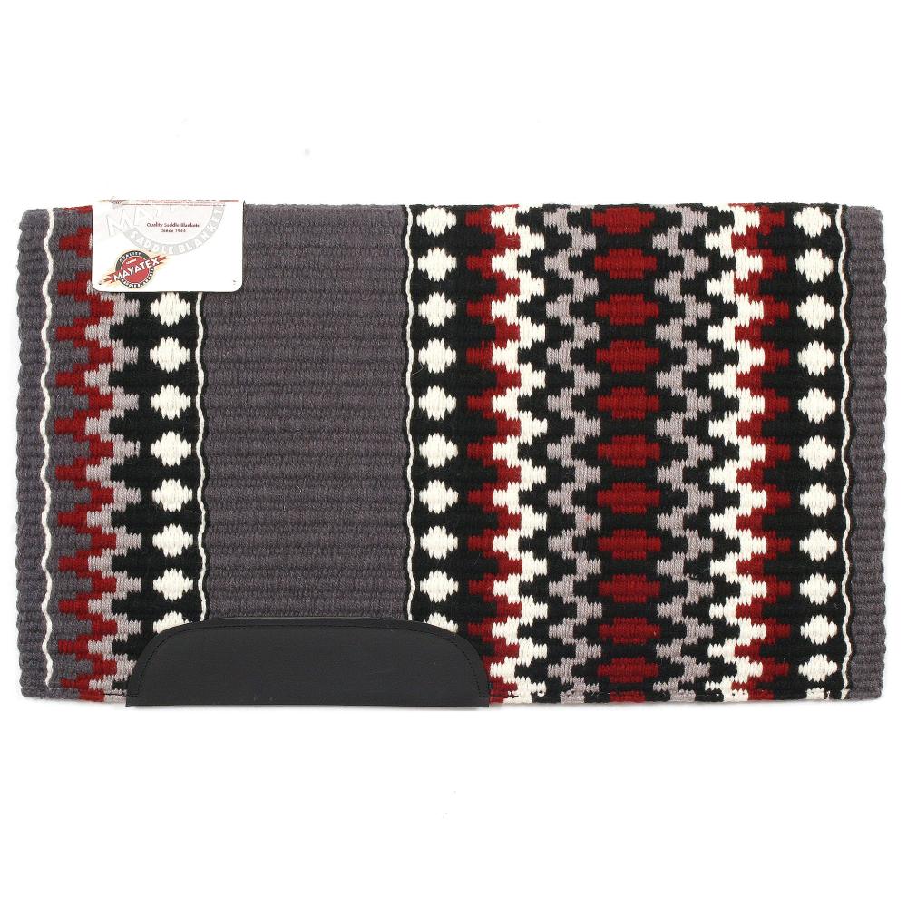 1313V290-34 Vegas 40x34 New Zealand Wool Saddle Blanket