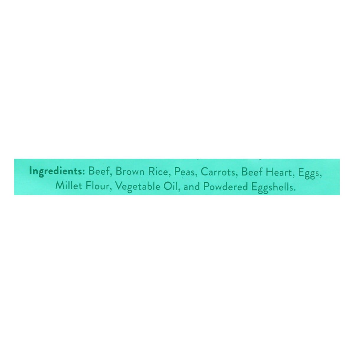 PRTPET GNGRBRD BISC TREA ( 6 X 5 OZ )-2