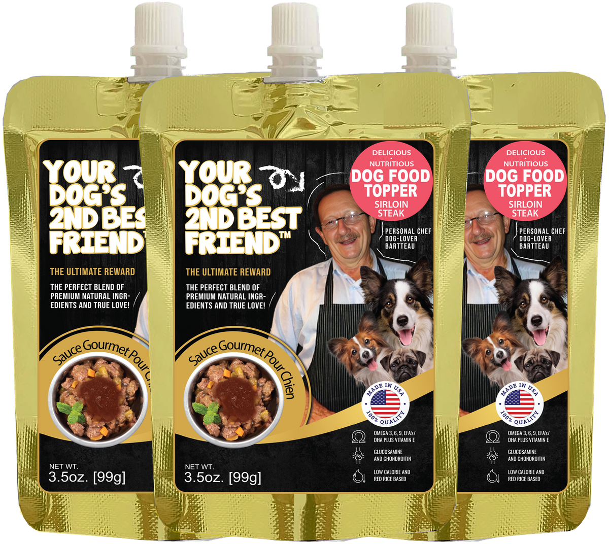 Vita-Gravy® Premium Blend
