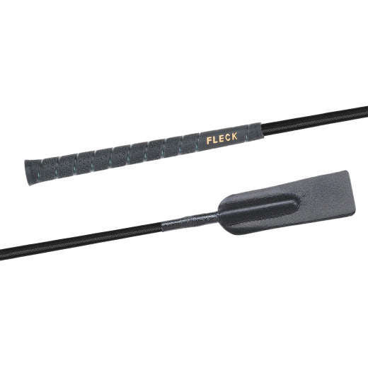 Fleck 2-Tone Open Long Flap Grip Jump Bat-Black- 22"