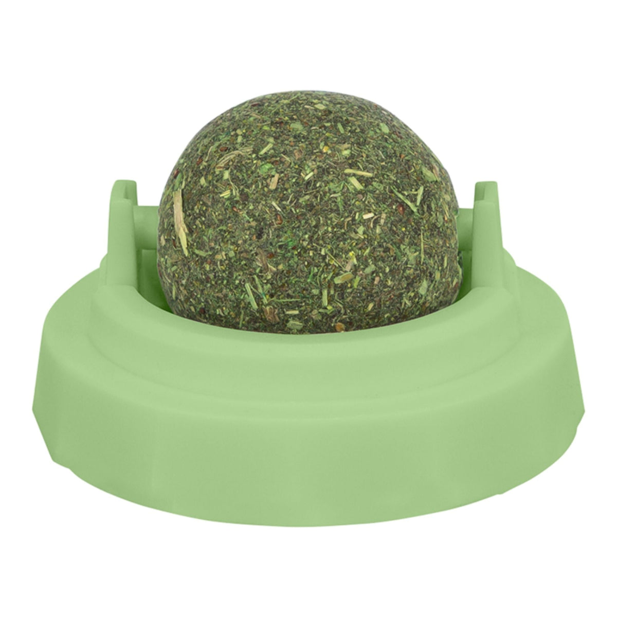 Trixie Cat Rotating Catnip Ball - 30 Pack