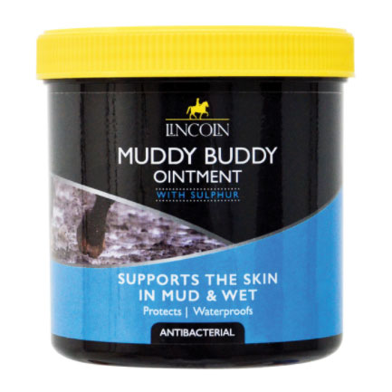Lincoln Muddy Buddy Ointment- 500g