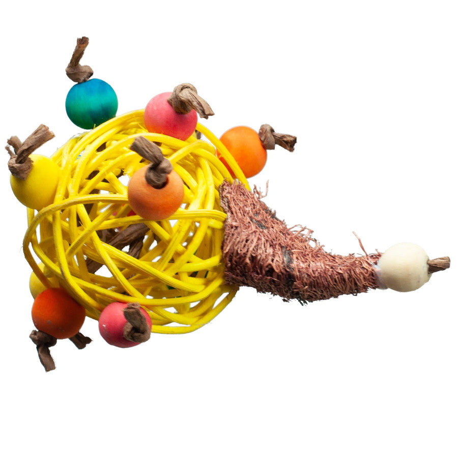 A&E Nibbles Porcupine Ball Small Animal