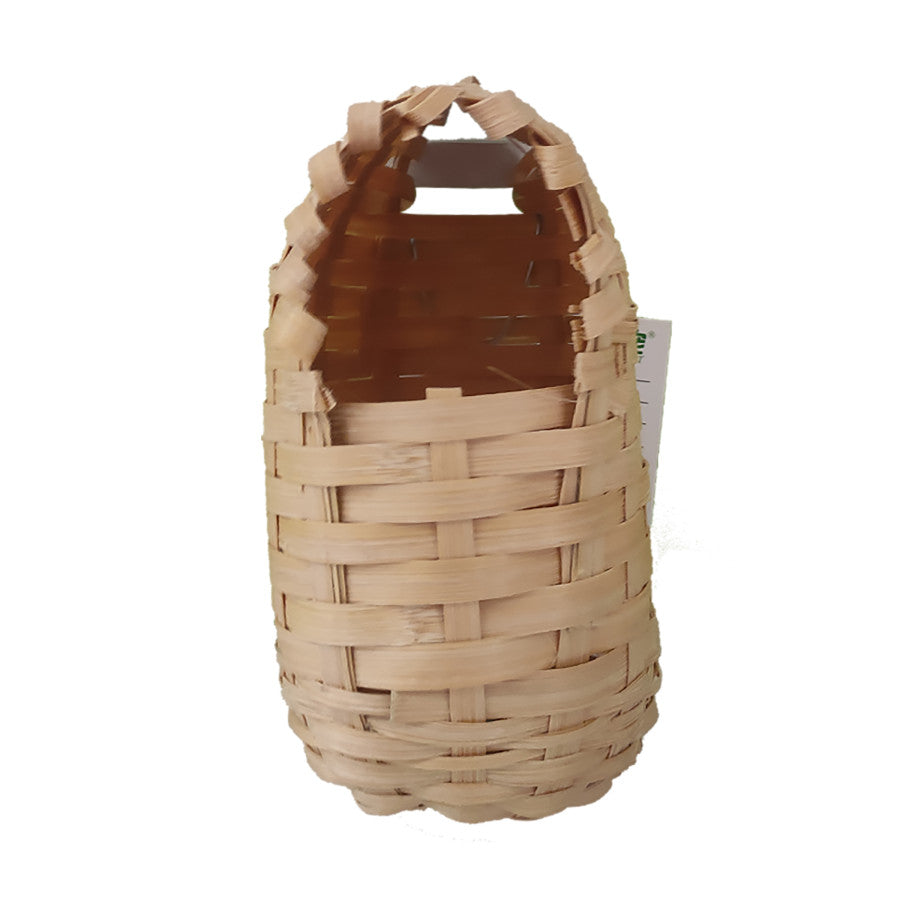 A&E Cage Finch Nest Bamboo