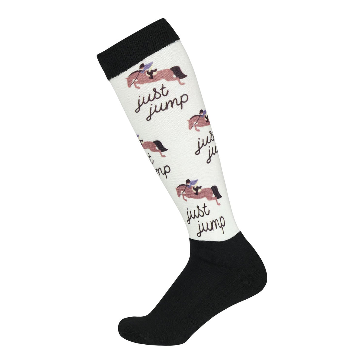 Dapplebay Slick Boot Socks-Just Jump